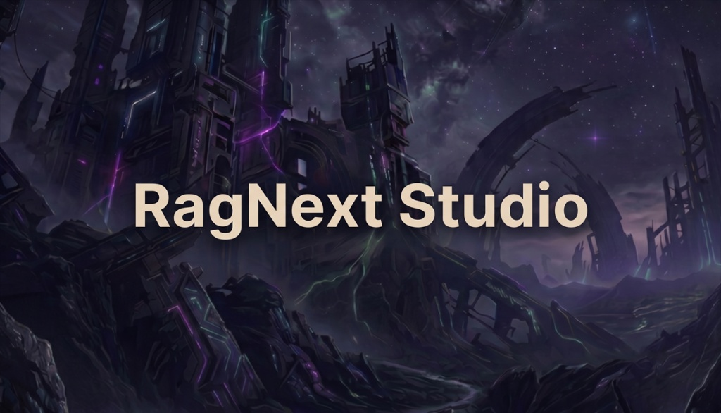 RagNext Studio